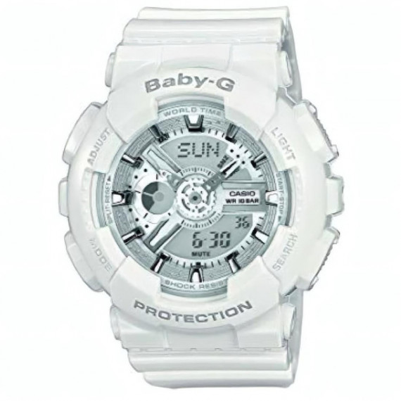 CASIO BA-110 7A3ER Baby G Mujer Watch