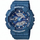 CASIO BA-110 Dc 2A2ER Baby-g Women´s Watch