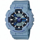 CASIO BA-110DC 2A3ER Baby G-women´s Watch