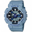 CASIO BA-110DC 2A3ER Baby G-women´s Watch