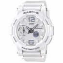 CASIO BGA-180 7B1ER Baby-g Ladies Watch