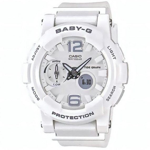 CASIO BGA-180 7B1ER Baby-g Ladies Watch
