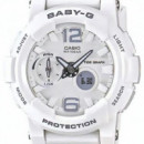 CASIO BGA-180 7B1ER Baby-g Ladies Watch