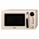 SVAN SVMW730RC Microondas 700W 20L Crema