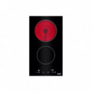 SVAN SVV2351B 2F T/c Placa de fogão