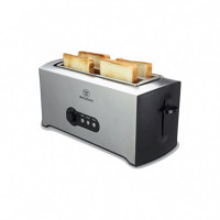 WESTINGHOUSE WKTT309 4 Rebanadas Tostadora 1100W