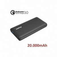 Powerbank 20.000 Mah 18W ENERGIZER UE20006PQ  Fast Charge