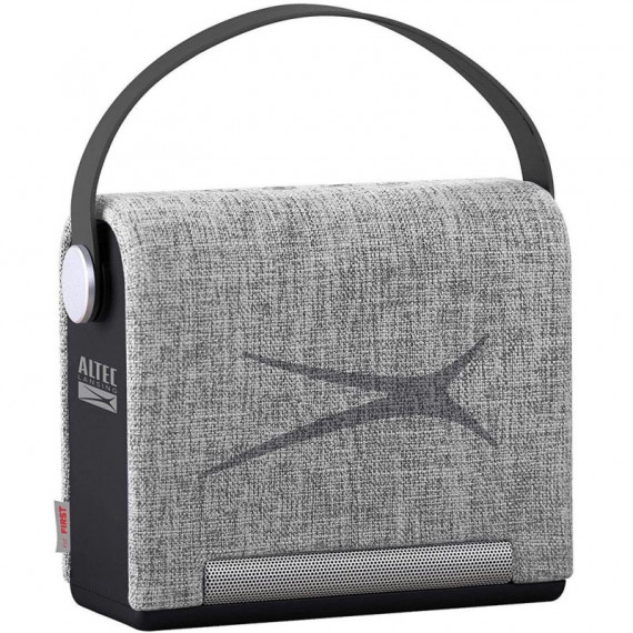 ALTEC LANSING Muse Enceinte BLUETOOTH avec 20W et 360º Sound