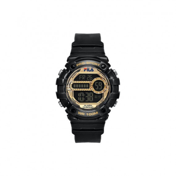 FILA 38-099-004 Reloj Negro