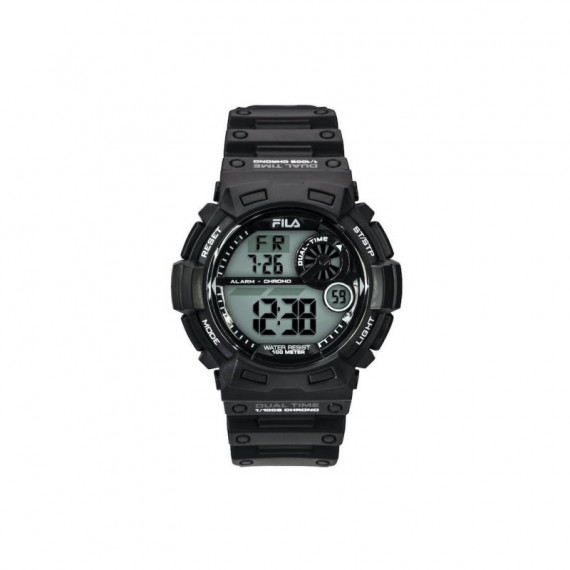 FILA 38-110-008  Reloj Negro
