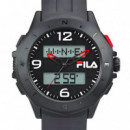 FILA 38-150-002 Reloj Gris