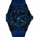 FILA 38-821-003 Reloj Negro