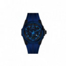 FILA 38-821-003 Reloj Negro