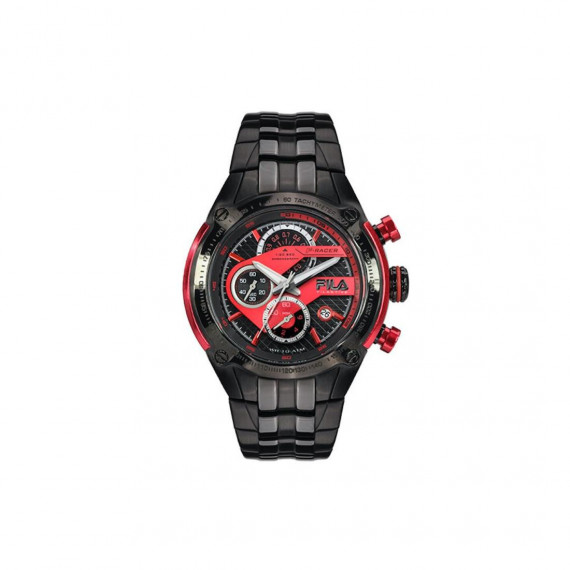 FILA 38-104-001  Reloj Negro