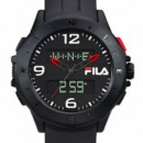 FILA 38-150-001  Reloj Negro