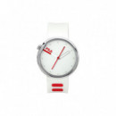 FILA 38-161-104  Reloj Blanco