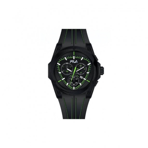 FILA 38-821-005 Reloj Negro