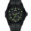 FILA 38-821-005 Reloj Negro