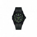 FILA 38-821-005 Reloj Negro