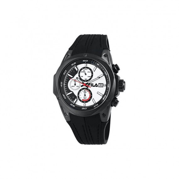 FILA 38-823-006  Reloj Negro