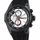FILA 38-823-006  Reloj Negro