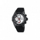 FILA 38-823-006  Reloj Negro
