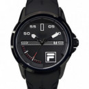 FILA 38-170-001 Reloj Silicon Negro