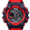 FILA 38-188-002 Reloj Rojo