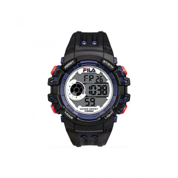 FILA 38-188-003 Reloj Negro