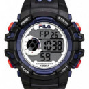 FILA 38-188-003 Reloj Negro