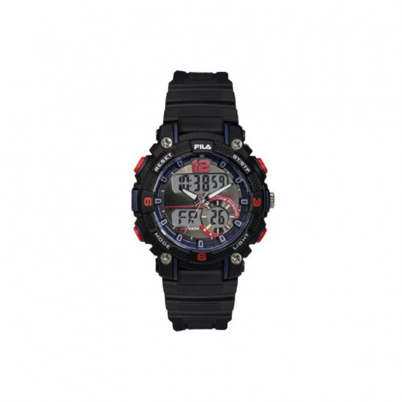 FILA 38-190-001 Reloj Negro