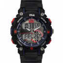 FILA 38-190-001 Reloj Negro