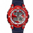 FILA 38-190-002 Reloj Azul