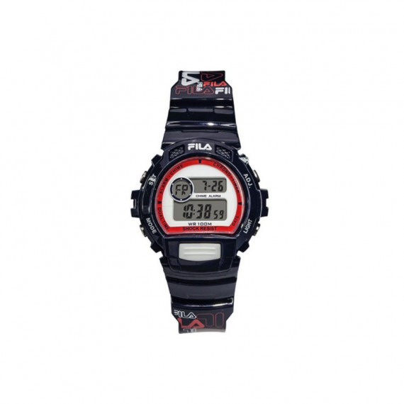 FILA 38-191-002 Reloj Azul