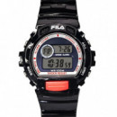 FILA 38-191-005 Reloj Negro