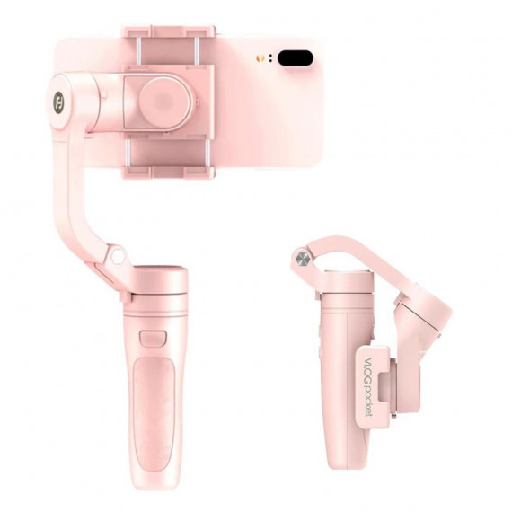 FEIYUTECH Vlog Pocket Estabilizador Smartphone Pink