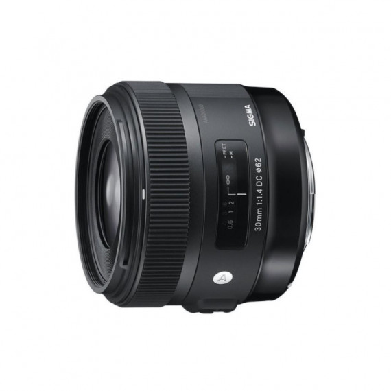 SIGMA 30MM F1.4 Ex Dc (canon)