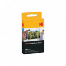 KODAK Zink Papel Fotográfico 50 Hojas