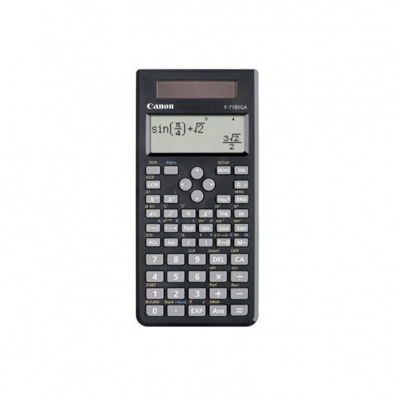 CANON Calculadora Científica F-718SGA 256 Funciones