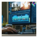 Memoria Sdxc 256GB Class 10 Kinstong 170 Mb/s Uhs-i U3  KINGSTON