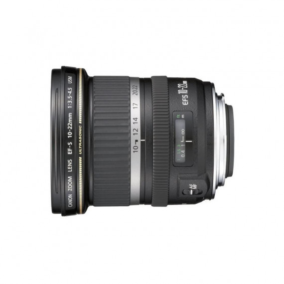 CANON Ef-s 10-22MM F/3.5-4.5 Usm Objetivo para Eos