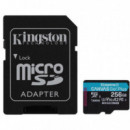 Memoria Micro Sdxc 256GB Class 10 KINGSTON 170MB/S UHS-1