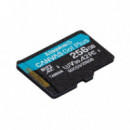 Memoria Micro Sdxc 256GB Class 10 KINGSTON 170MB/S UHS-1