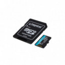 Memoria Micro Sdxc 256GB Class 10 KINGSTON 170MB/S UHS-1