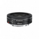 CANON Ef 40MM F/2.8 Stm Objetivo para CANON Eos