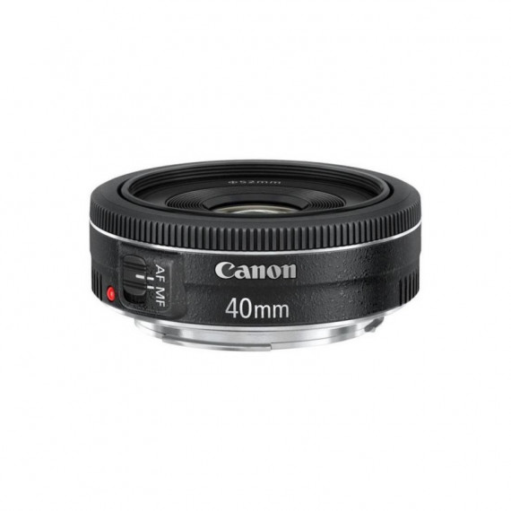 CANON Ef 40MM F/2.8 Stm Objetivo para CANON Eos