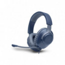 JBL Quantum 100 Auricular Gaming 3.5MM Azul