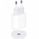 Cargador Usb-c 20W Apple (MHJE3ZM/A)  APPLE