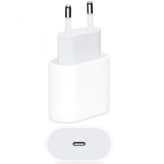 Cargador Usb-c 20W Apple (MHJE3ZM/A)  APPLE