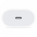 Cargador Usb-c 20W Apple (MHJE3ZM/A)  APPLE